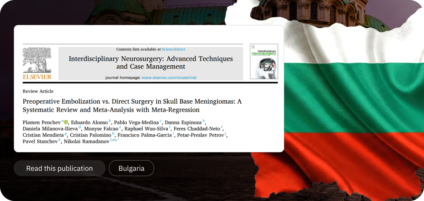 Bulgaria publication